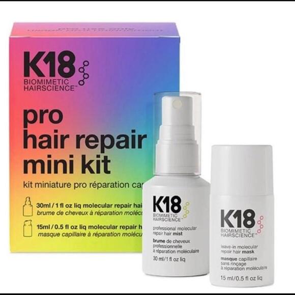 K18 Pro Repair Mini Kit - Picture 1 of 3